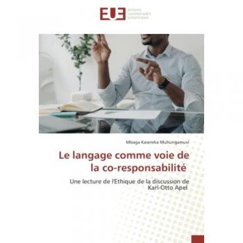 Kasereka Muhungamuvi, Mbaga: Le langage comme voie de la co-responsabilité
