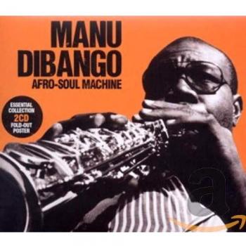 Afro-Soul Machine-Essential Collection