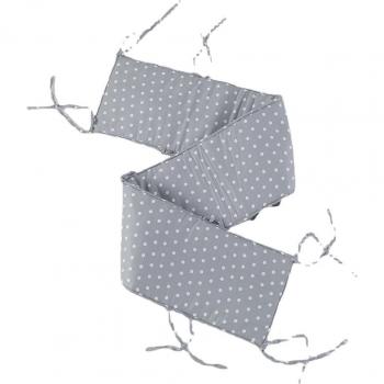 Comfortable Star Pattern Baby Bed Bumper