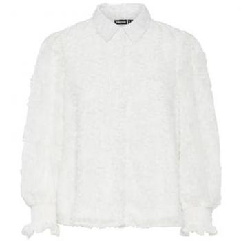 Camisa Regular Fit de Mujer Pieces