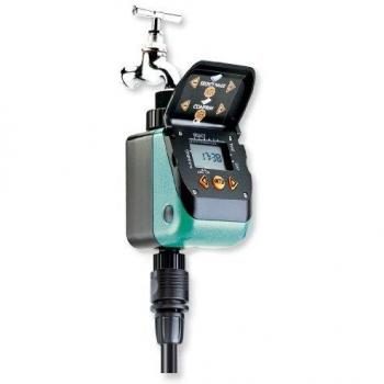 Controlador de Riego Claber Aquauno Video-2 Plus 8412