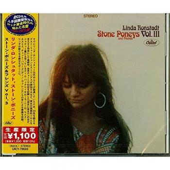 Linda Ronstadt – Stone Poneys et Amis (Volume III) – Édition limitée