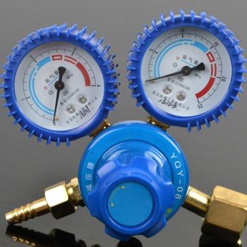 Dual Brass Oxygen Regulator 0-25MPa for Welding