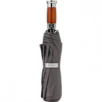 Leoda UKnow WindSafe BlackGlide Umbrella