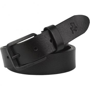 Ceinture grande taille en cuir premium