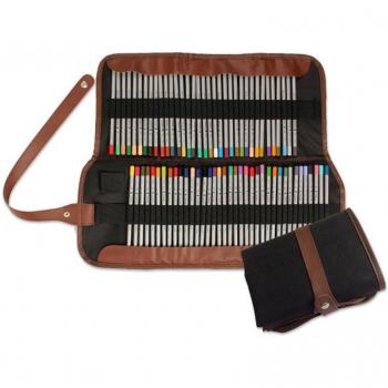 Student Painting Accessory Roll Case