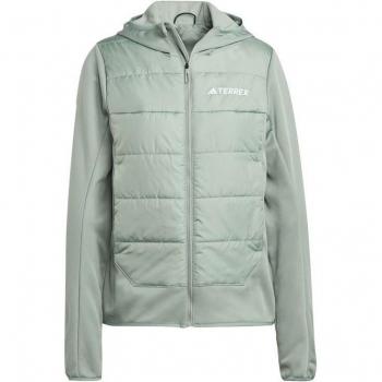 Chaqueta de trekking híbrida para mujer adidas