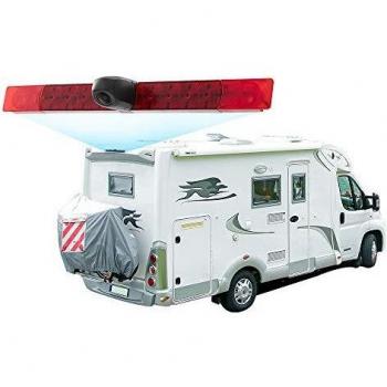 Bremslicht-Rückfahrkamera für Sunlight Wohnmobile