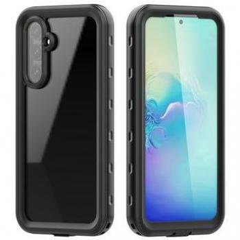 Samsung Galaxy A54 5G RedPepper UltraShield – Waterproof Black/Transparent