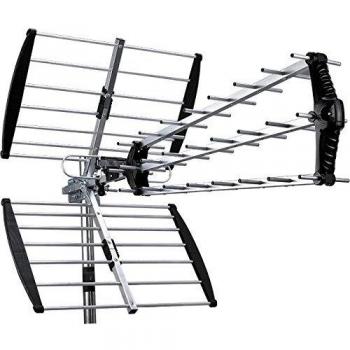 Antenne TV UHF 19245 Étanche Max Gain 18 dB LTE