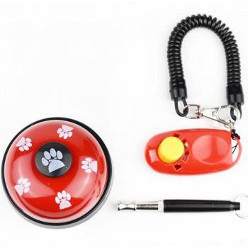 YICHONG Pet Training Whistle and Clicker
