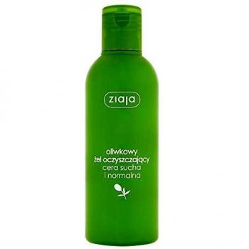 Pulizia Viso Ziaja Gel all’Oliva 200 ml