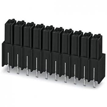 Connecteur platine mâle MCV 10 pôles 3.5 mm Phoenix Contact