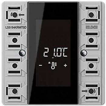 Jung KNX Raumcontroller-Modul Kompakt 4-fach