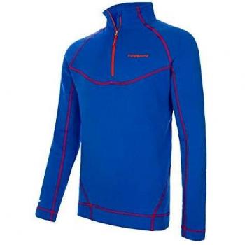Trango Tinago Pull Homme Azul Royal Taille M