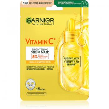 Masque Hydratant à la Vitamine C Garnier 28 g
