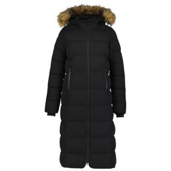 Icepeak Brilon Damen Parka schwarz 36