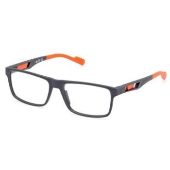 Adidas Sport SP5057 020 55 Lunette Homme Gris Classique