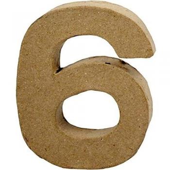 Creativ Letterine in Legno e Tessuto