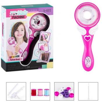 Tresseuse Automatique de Coiffure pour Filles