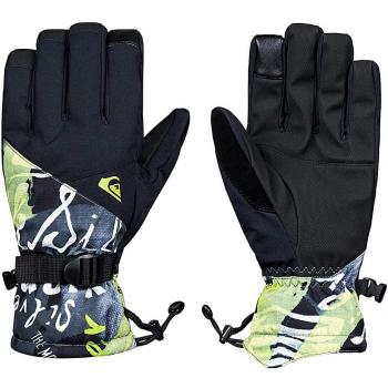 Quiksilver Mission Gants de Ski/Snowboard Homme Noir XL