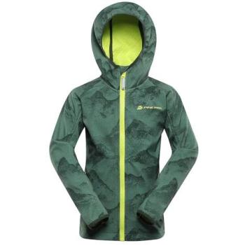 Giacca Trekking Bambini Alpine Pro Ezoro