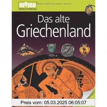 Das alte Griechenland (memo Wissen entdecken)