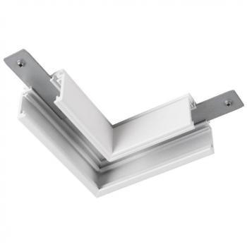 Accessoire SLV pour rail lumineux, connecteur en L