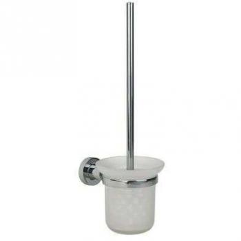 Kit Porta scopino WC tesa LOXX