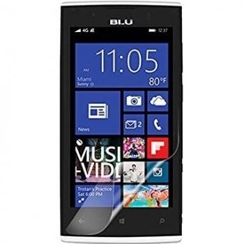Celicious Matte Anti-Glare Film for BLU Win JR LTE [2 Units]