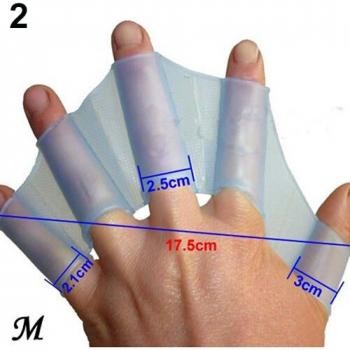 Paletas de mano para deportes acuáticos unisex