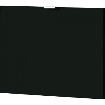 GERMANIA Klappe für Schuhschrank COLORADO MATT, schwarz