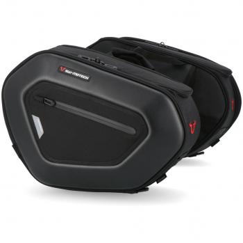 Negro Pro Blaze Alforja Yamaha XJ6