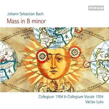 Johann Sebastian Bach: Messe in h-Moll