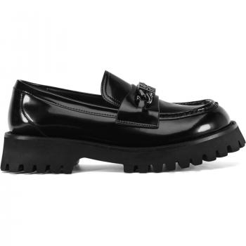 Schwarze Slipper Badura LINDA-WGA3313-1Z