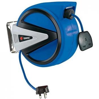 Draper Retractable Electric Cable Reel