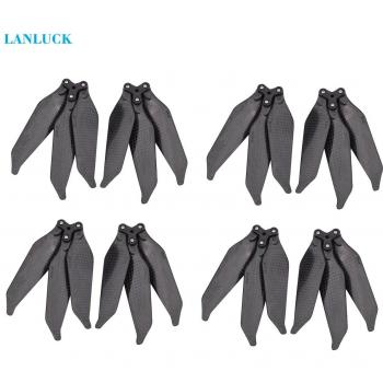 8331 Carbon Fiber Low Noise Propellers for DJI Mavic Pro Platinum Drone