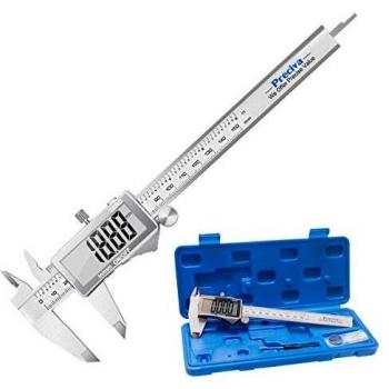 Preciva Electronic Caliper 150mm with Extraordinary LC