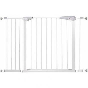Cancelletto di Sicurezza a Scomparsa per Scale 76‑120 cm