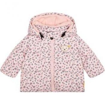 Veste Steiff Enchant Forest Argent Rose