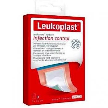 Leukomed 5 cm x 7,2 cm