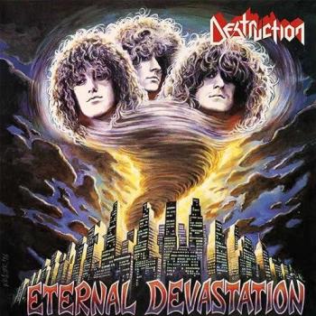 Destruction Eternal Devastation Standard Unisex Multicolor LP