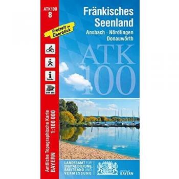 ATK100-8 Fränkisches Seenland