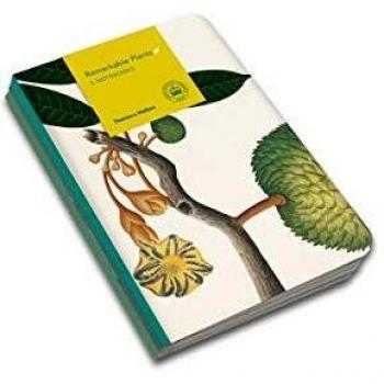 Remarkable Plants: Set of 3 A5 Notebooks: 0