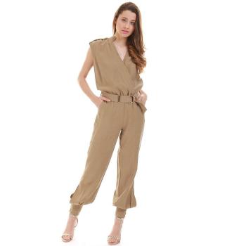 Guess Marciano Longsleeper – Khakigrün 40