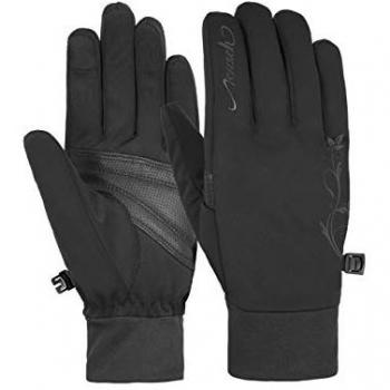 Reusch Saskia Touc-Tec Dames Winterhandschoenen Zwart