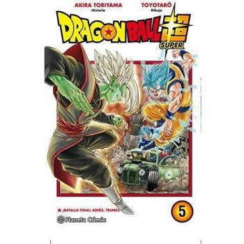 Dragon Ball Super nº 05