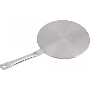 Placa de acero inoxidable para difundir calor en cocina