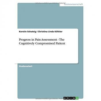 Progress in Pain Assessment