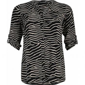 Doris Streich Bluse Damen 46 grün